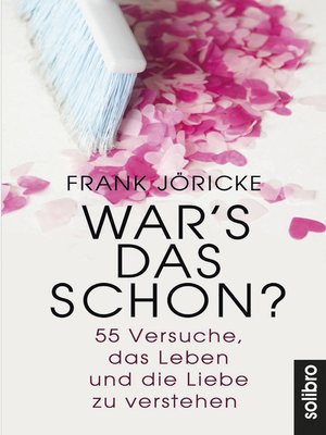 cover image of War's das schon?